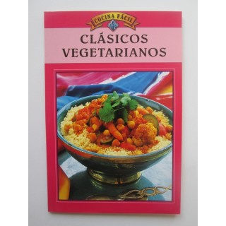 Clásicos vegetarianos